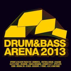 VA - Drum & Bass Arena 2013