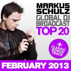 VA - Global DJ Broadcast Top 20 February 2013