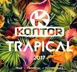 VA - Kontor Trapical (3CD)