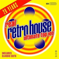 VA - Real Retro House Ultimate Top 100