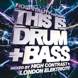 Hospitality Presents This Is Drum & Bass/2CD
