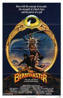   / The Beastmaster DVO