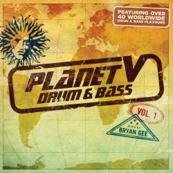 VA - Planet V: Drum & Bass Vol.1