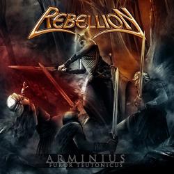 Rebellion - Arminius: Furor Teutonicus
