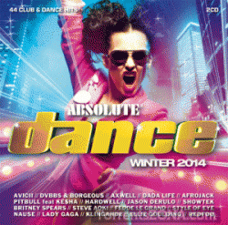 VA - Absolute Dance Winter 2010 (2CD)