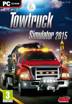 Towtruck Simulator 2015