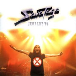 Savatage - Live In Japan