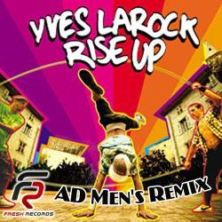 Yves Larock vs Massivedrum - Rise up Epic 2011
