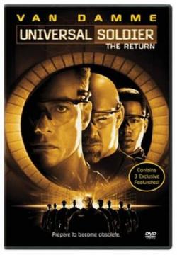   2:  / Universal Soldier: The Return