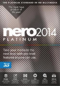 Nero 14 Platinum 15.0.03400 Final RePack