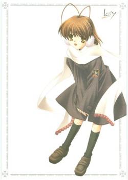 Clannad Visual Fan Book