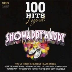 Showaddwaddy - 100 Hits Legends - Includes Covers