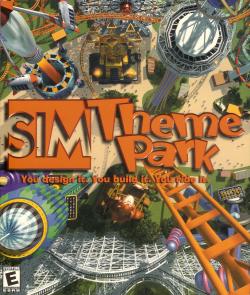 [PSX-PSP] Sim Theme Park