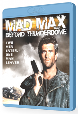   3:    / Mad Max 3: Beyond Thunderdome DUB
