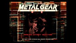 [PSP-PSX] Metal Gear Solid [RUS] [  rs-console]