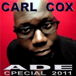 VA - Carl Cox ADE Special 2011