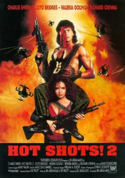   2 / Hot Shots 2