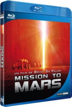    / Mission to Mars DVO+MVO+AVO