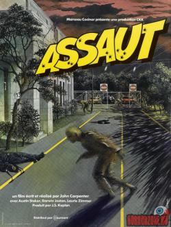   13-  / Assault on Precinct 13