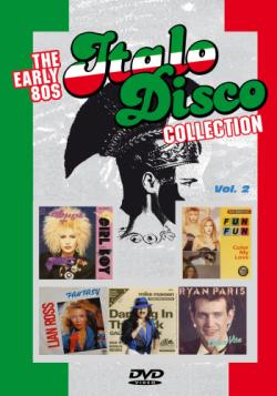 V.A. - Italo Disco Vol II