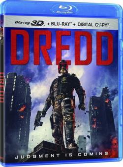   3D / Dredd 3D DUB + MVO