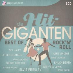 VA - Die Hit Giganten: Best of Rock'n'roll (3CD)