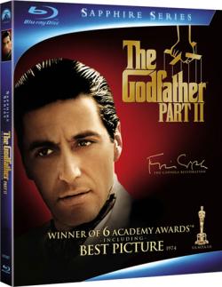   2 / The Godfather II MVO