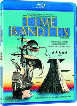   /    / Time Bandits 2MVO