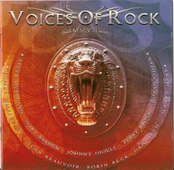 Voices of Rock - MMVII