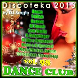 VA -  2013 Dance Club Vol. 98