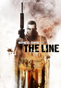 Spec Ops: The Line [RePack  maks159951 + DLC]