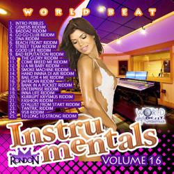 DJ Rondon- Dancehall Instrumentals Vol. 16
