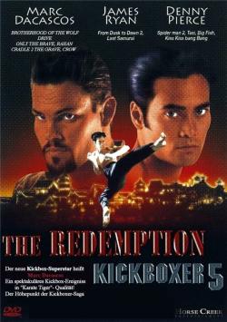  5:  / Kickboxer 5: The Redemption