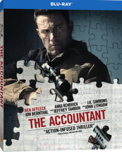  / The Accountant [Collector's Edition] DUB+3xVO