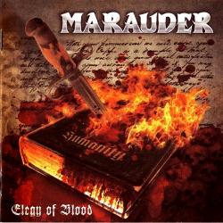 Marauder - Elegy Of Blood