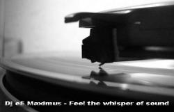 Dj e5 Maximus - Feel the whisper of sound