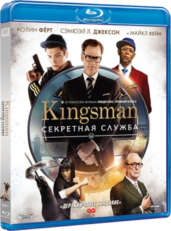 Kingsman:   / Kingsman: The Secret Service 2xDUB