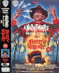    2:   / A Nightmare on Elm Street Part 2: Freddy's Revenge