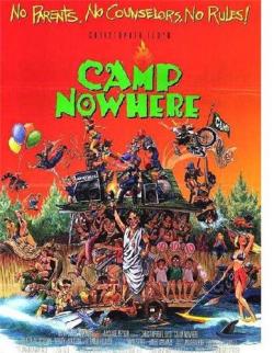   / Camp Nowhere DVO