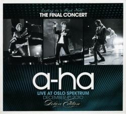 A-ha - Ending On A High Note (The Final Concert Deluxe Edition - 2 CD)
