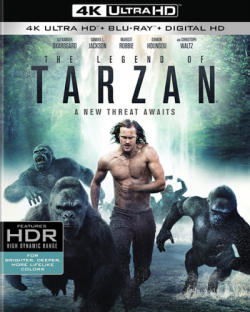 a.  / The Legend of Tarzan DUB