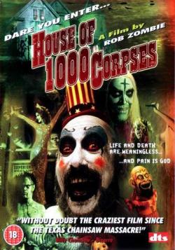  1000  / House of 1000 Corpses 2xVO+Eng