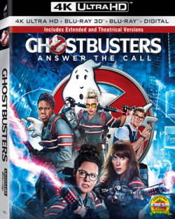    [ ] / Ghostbusters [Extended Cut] DUB
