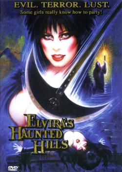 :   2 / Elvira's Haunted Hills MVO