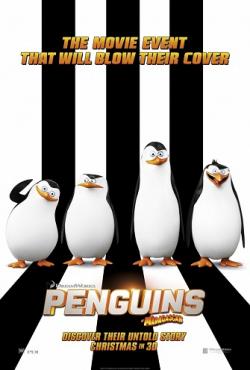   3D [  ] / Penguins of Madagascar 3D [Half Over/Under] DUB