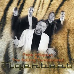 Pepe Ahlqvist - Tigerbeat