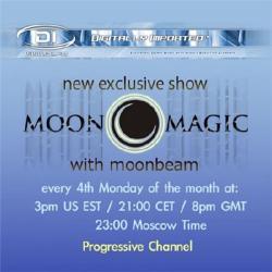 Moonbeam - Moon Magic 037 (November 2011)