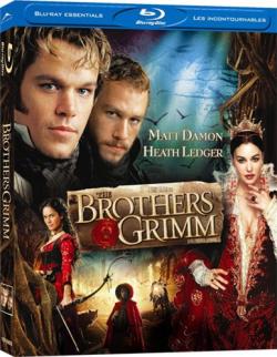   / The Brothers Grimm [US Transfer] DUB + 2xMVO + AVO