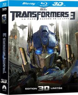  3: Ҹ   / Transformers: Dark of the Moon [2D  3D] 2xDUB + MVO