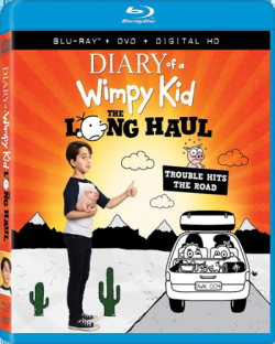   4:   / Diary of a Wimpy Kid: The Long Haul DUB